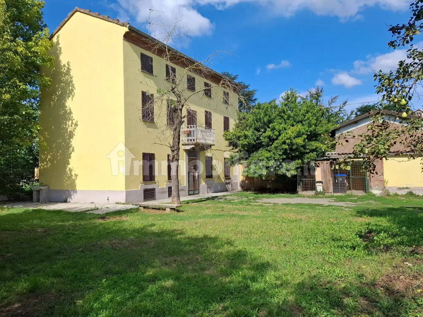 Terratetto unifamiliare via Roma 30, Casal Cermelli