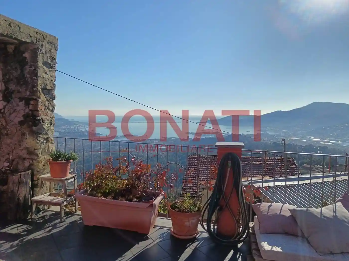 Terratetto unifamiliare 142 m², ottimo stato, Montalbano - Valdurasca, La Spezia - foto 4