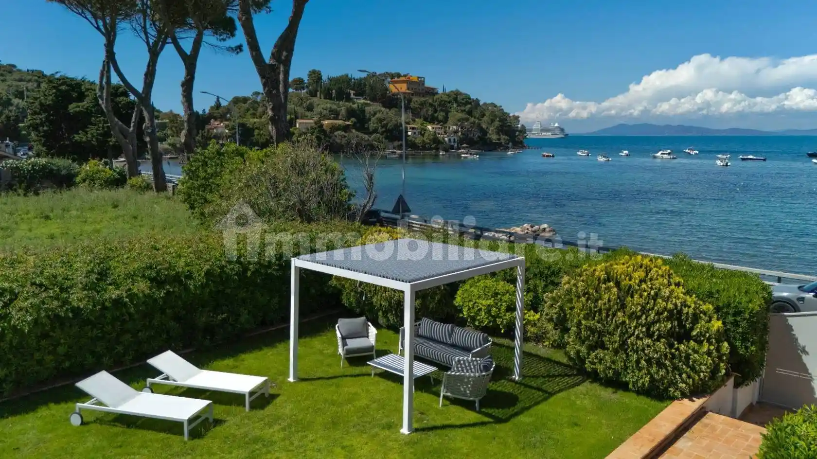 Villa in vendita a Monte Argentario