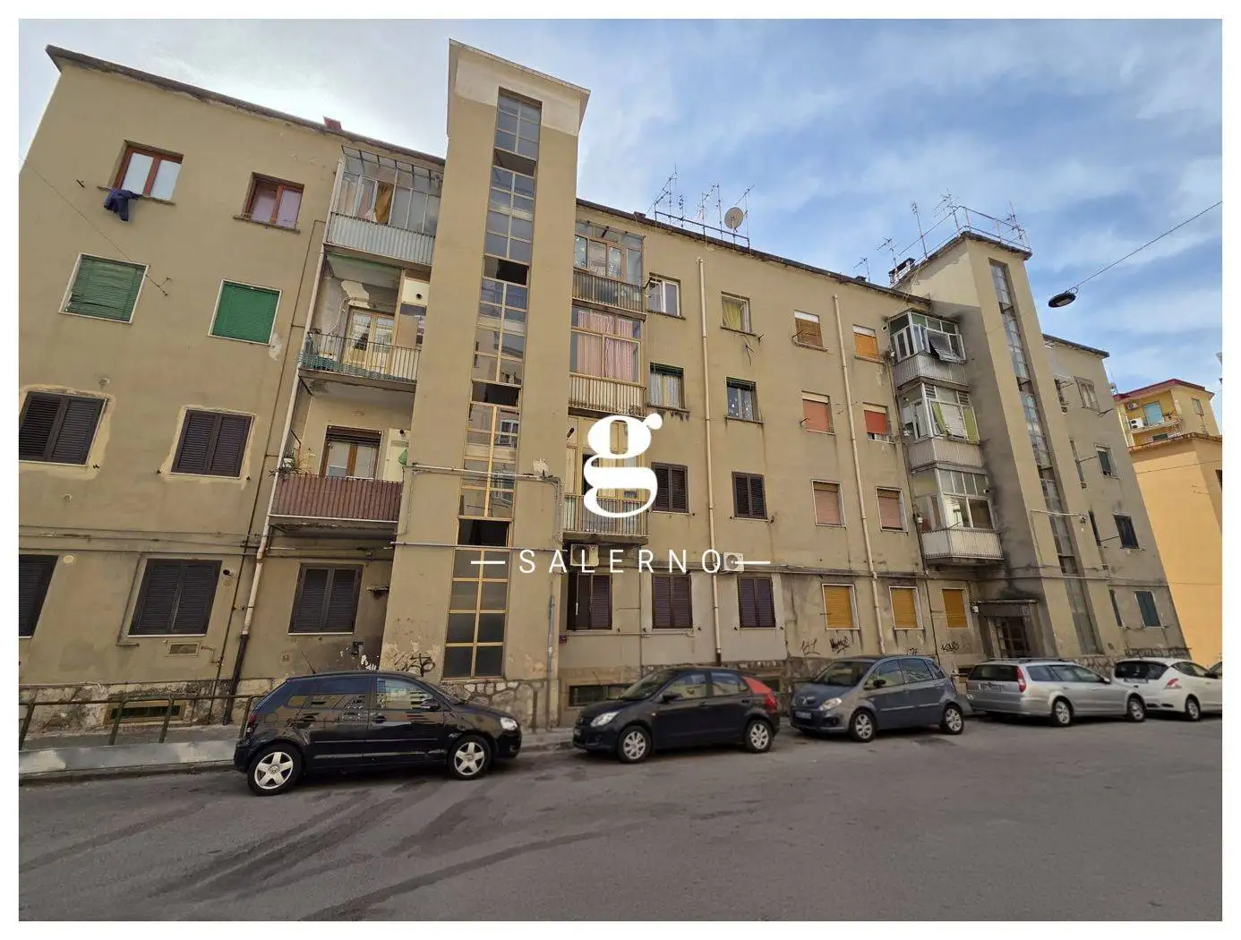 Appartamento in vendita a Salerno