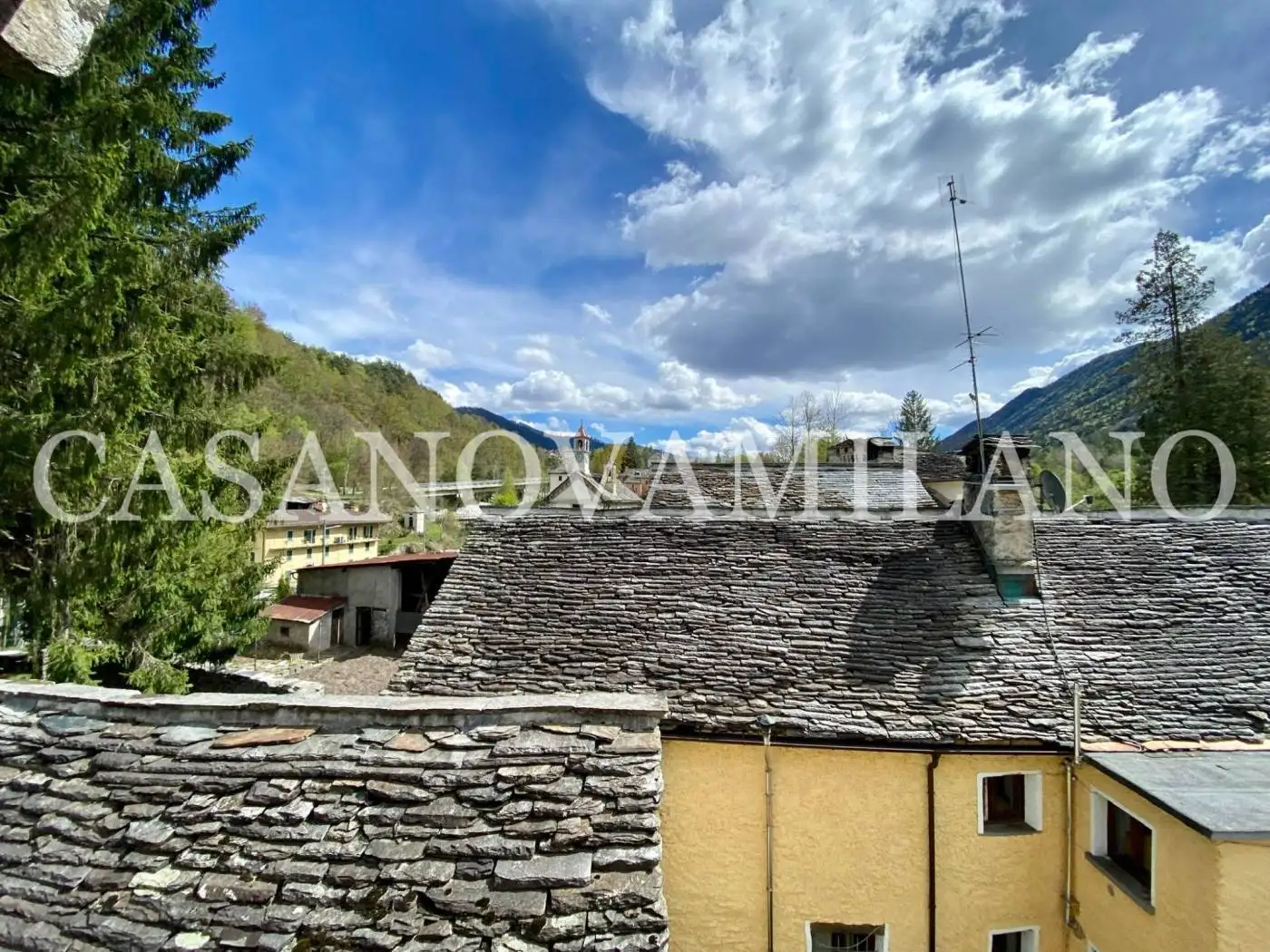 Casa indipendente in vendita a Druogno