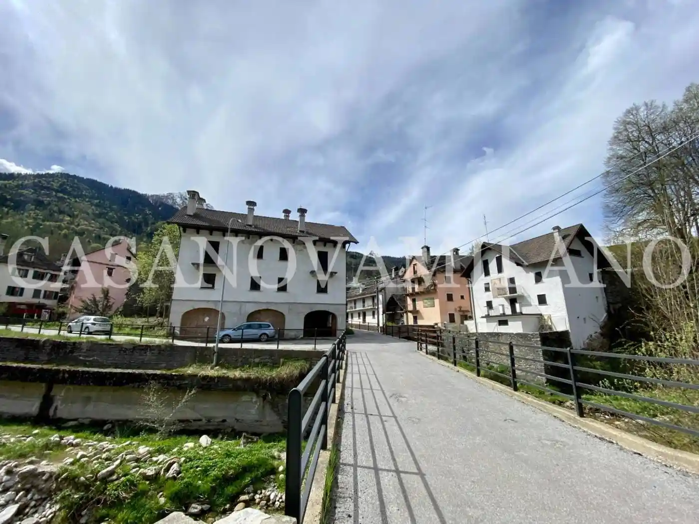 Terratetto plurifamiliare 585 m², buono stato, Gagnone Orcesco, Druogno - foto 4