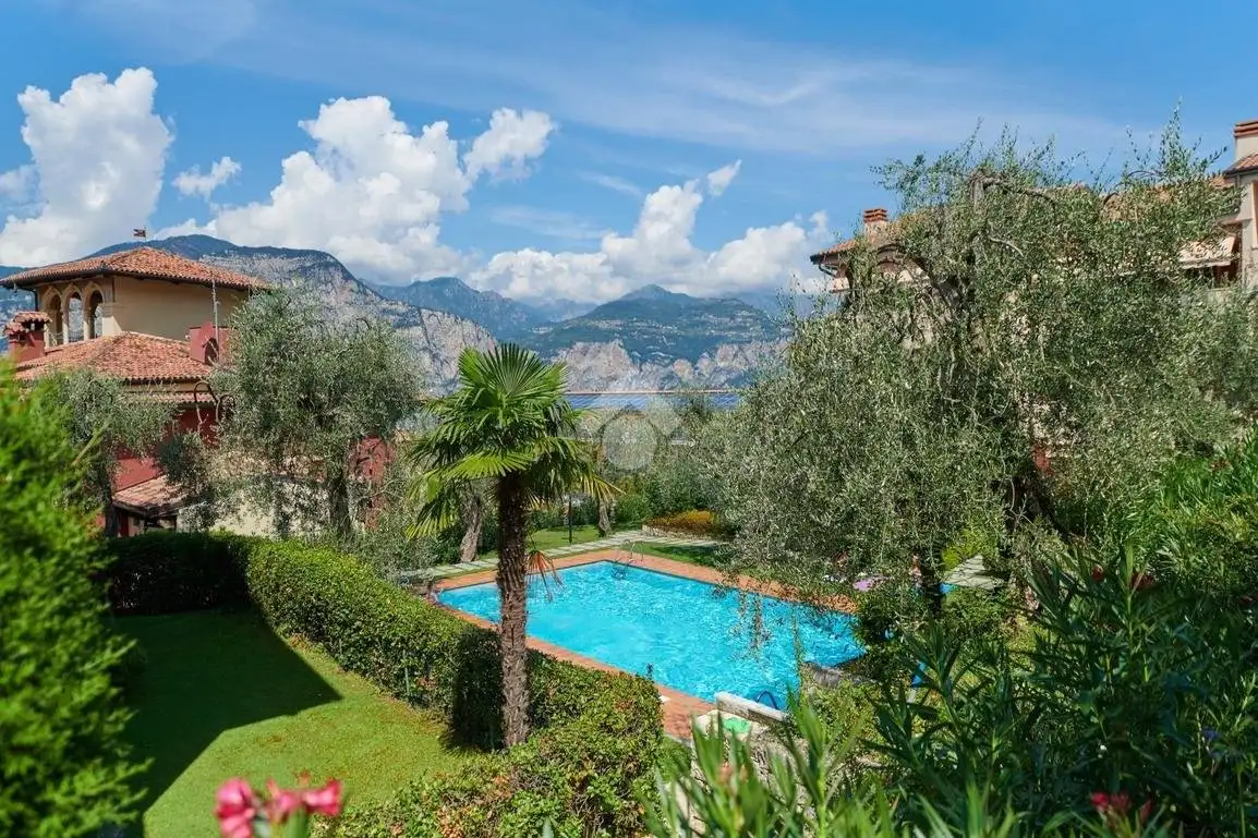 Bilocale via Giardino 3, Magugnano, Brenzone sul Garda - foto 2