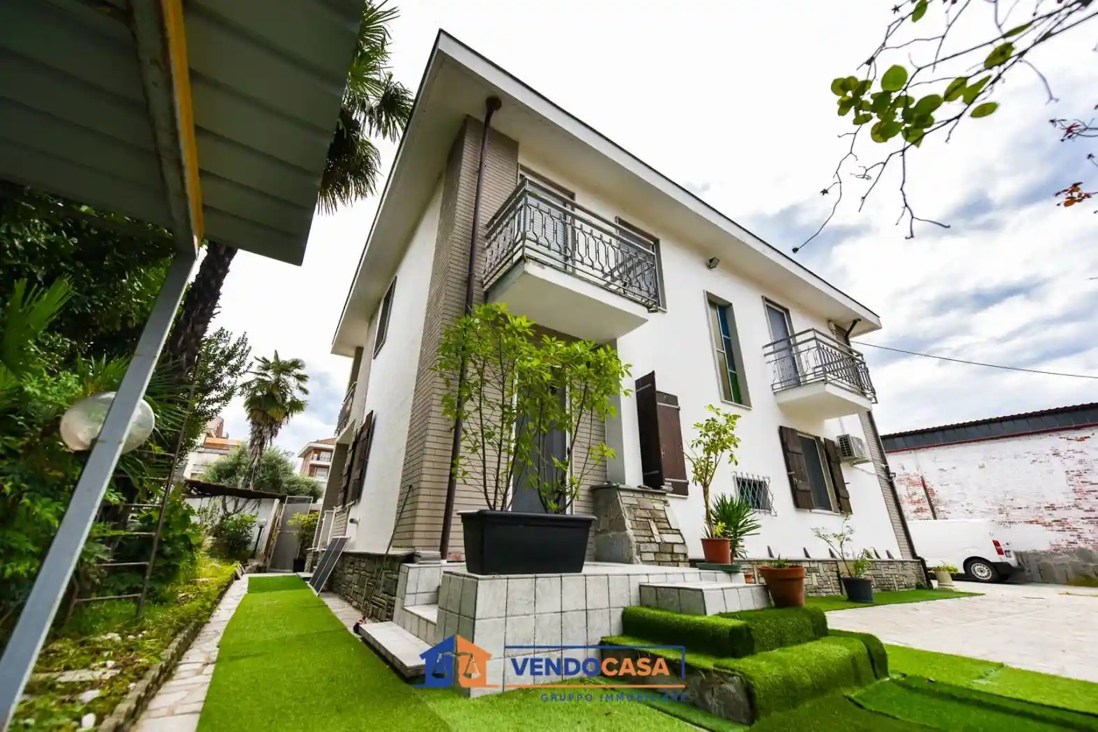 Villa in vendita a Torino