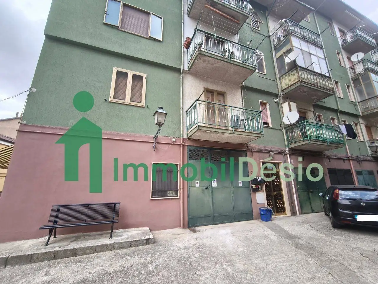 Appartamento in vendita a Tito