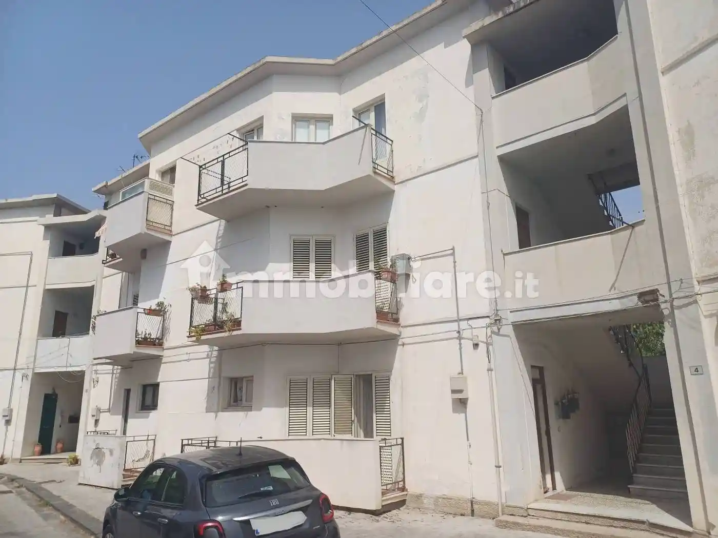 Appartamento in vendita a Patti