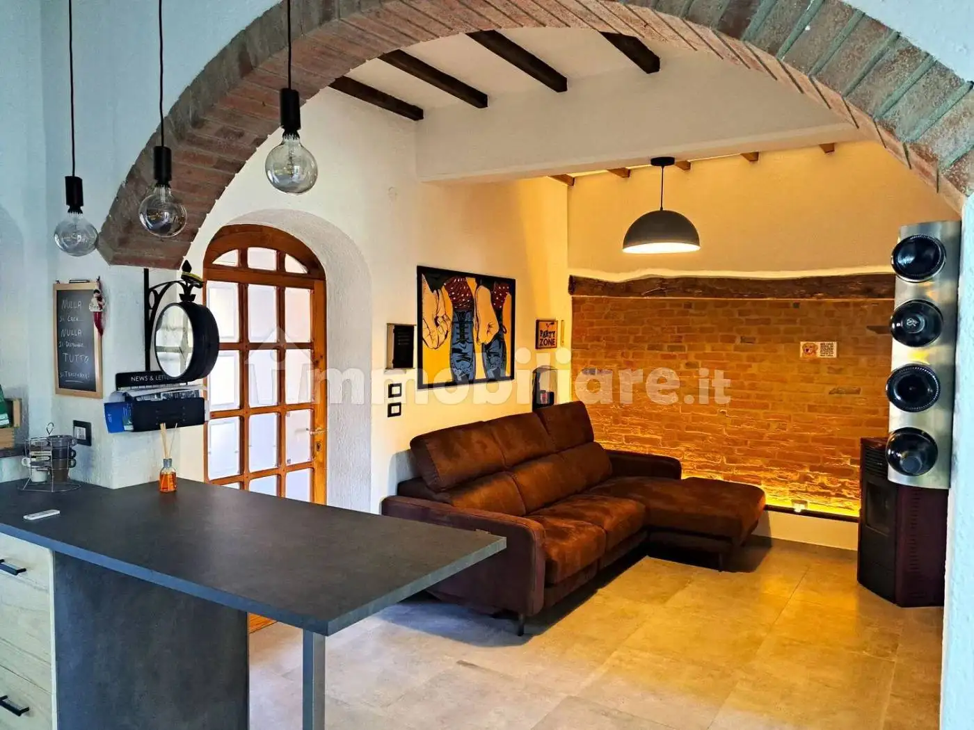 Appartamento in vendita a Civitella Paganico