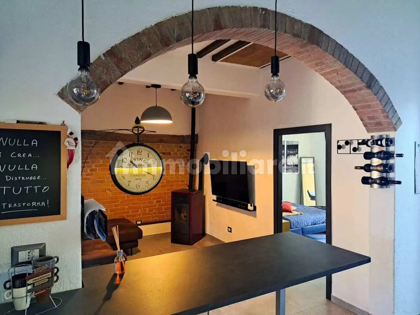 Trilocale via traversa, 7, Paganico, Civitella Paganico - foto 2