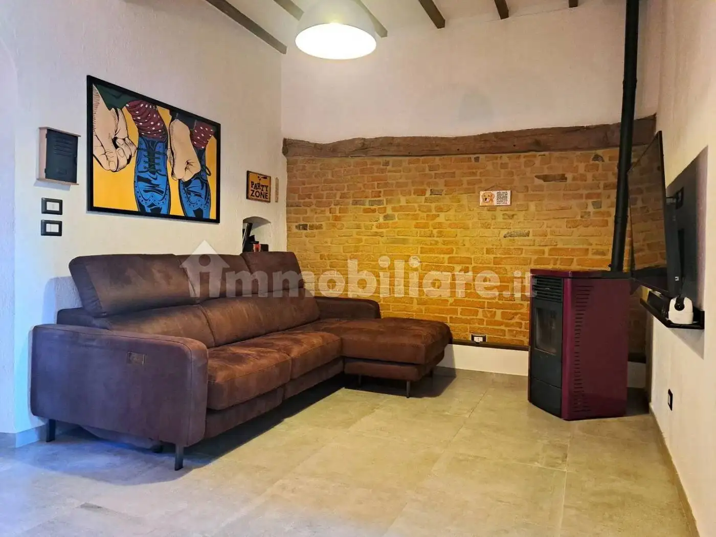 Trilocale via traversa, 7, Paganico, Civitella Paganico - foto 3