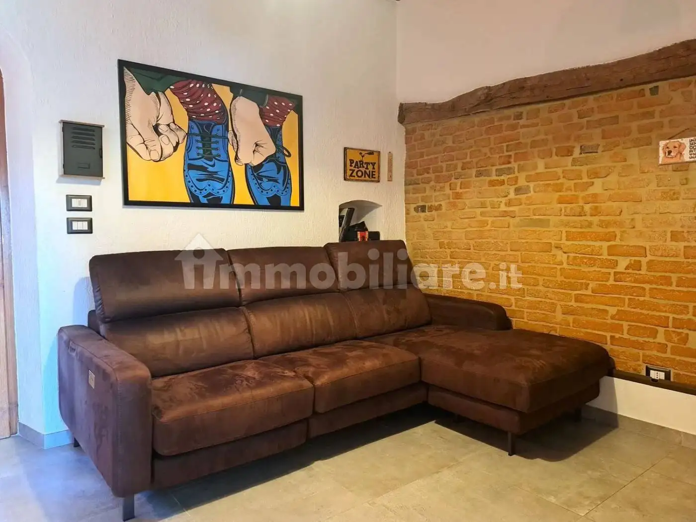 Trilocale via traversa, 7, Paganico, Civitella Paganico - foto 4