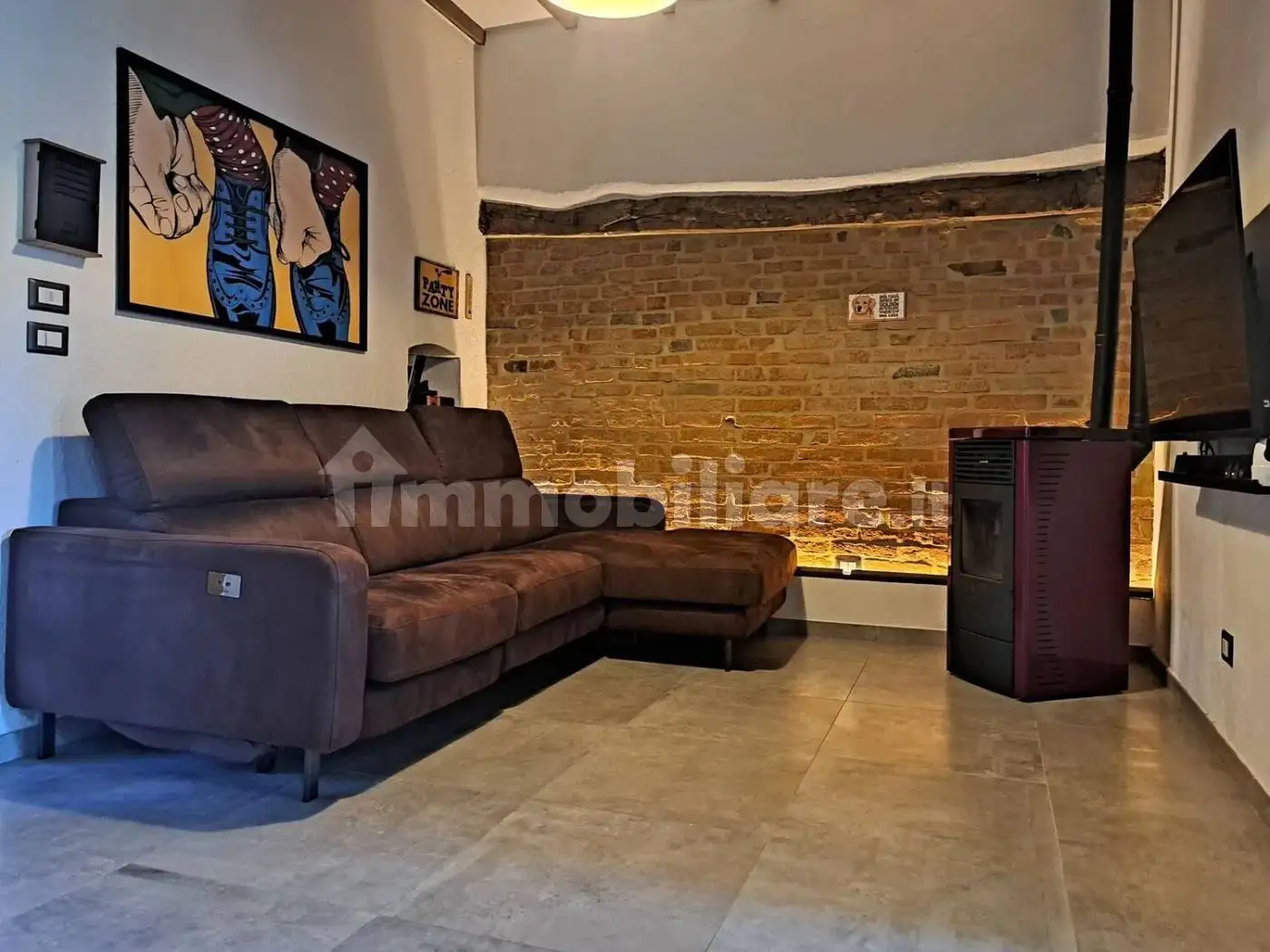 Trilocale via traversa, 7, Paganico, Civitella Paganico - foto 5