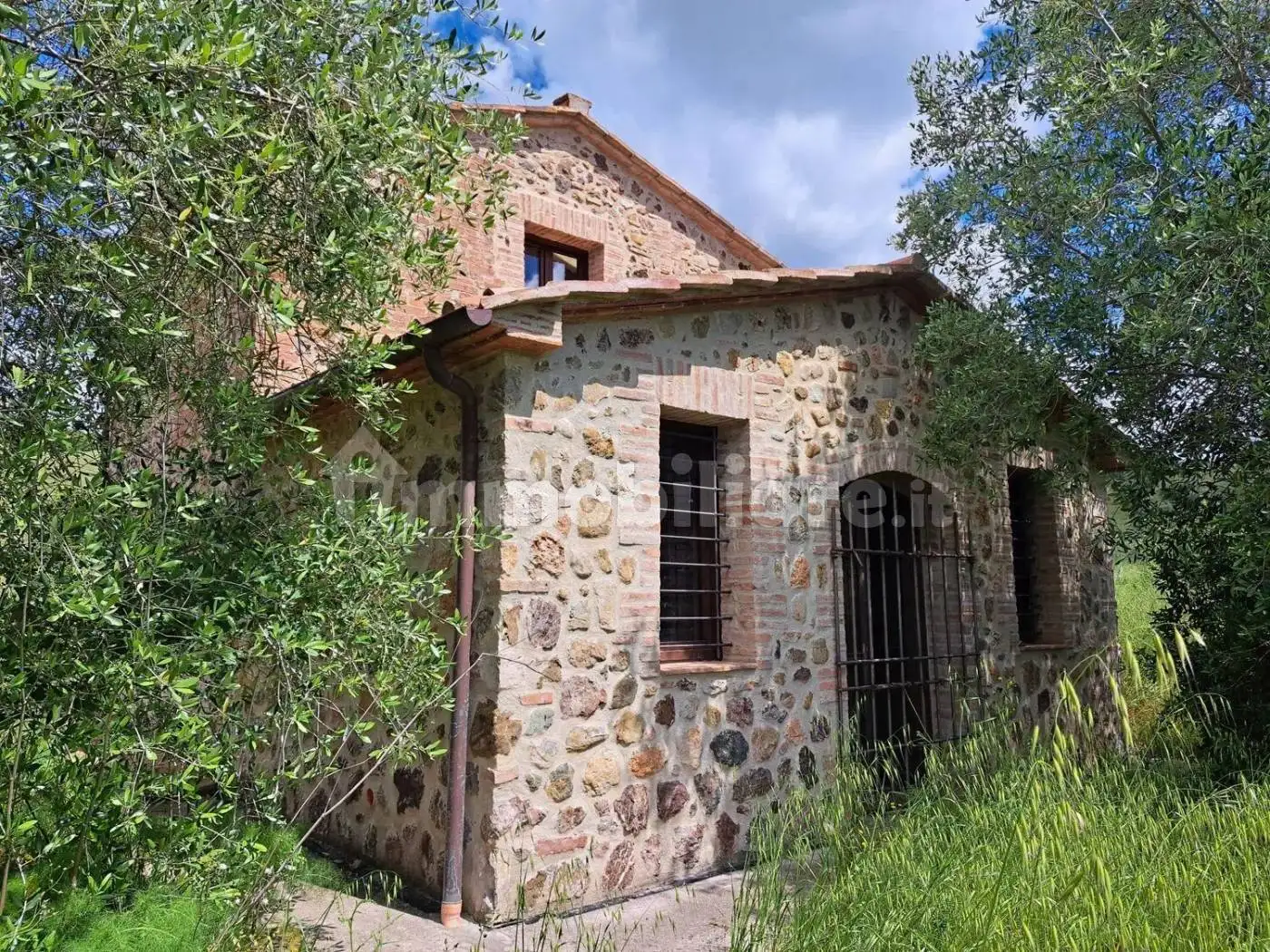 Villa in vendita a Civitella Paganico