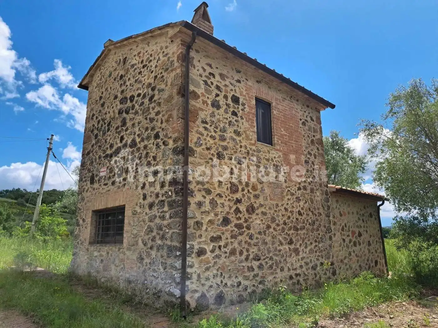Villa unifamiliare via Dell'Abete No Number, Pari, Civitella Paganico - foto 2
