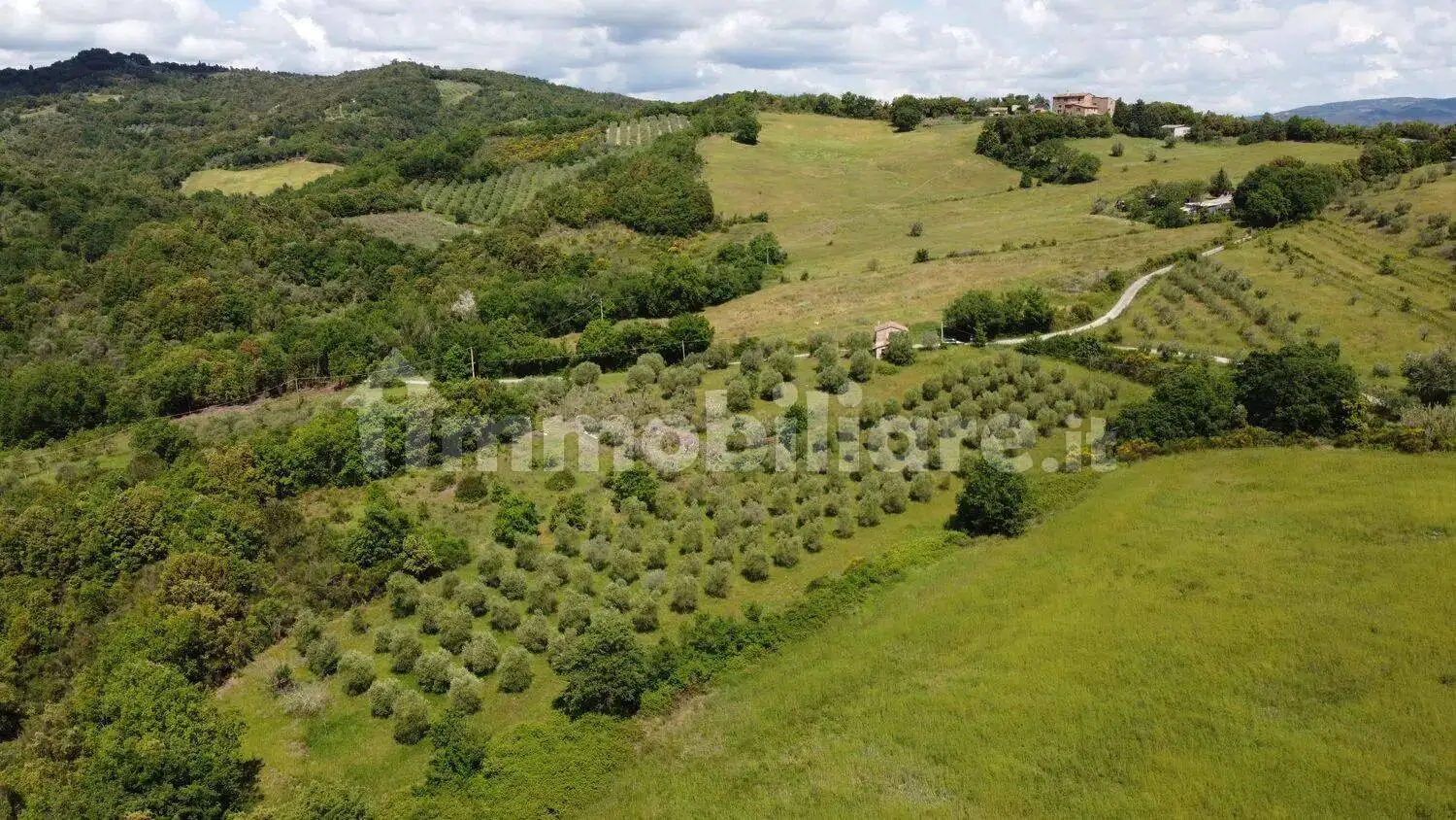 Villa unifamiliare via Dell'Abete No Number, Pari, Civitella Paganico - foto 3