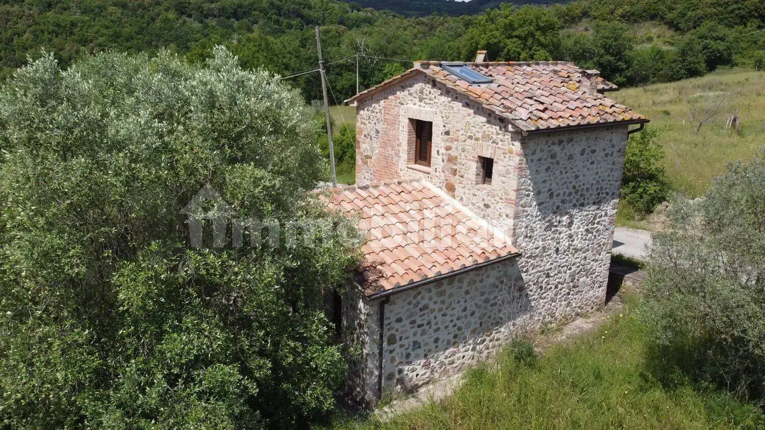 Villa unifamiliare via Dell'Abete No Number, Pari, Civitella Paganico - foto 4