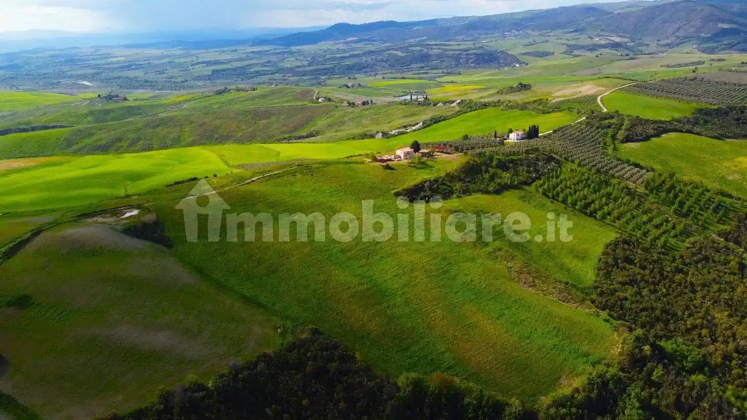 Rustico - Casale in vendita a Castel del Piano