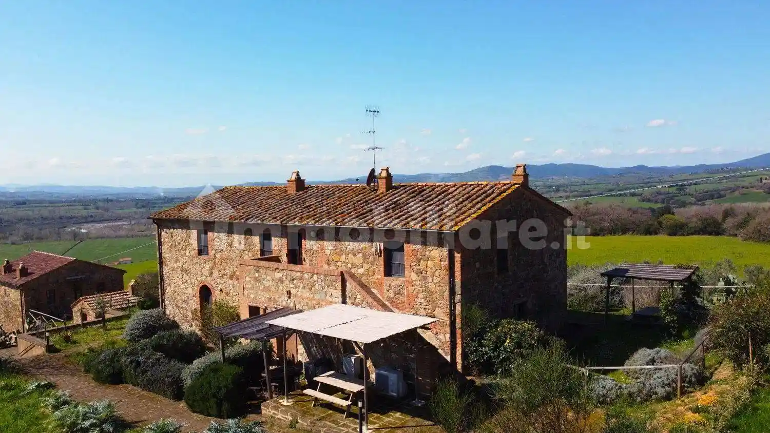 Appartamento in vendita a Cinigiano