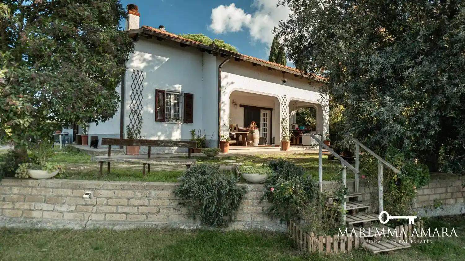 Villa in vendita a Cinigiano