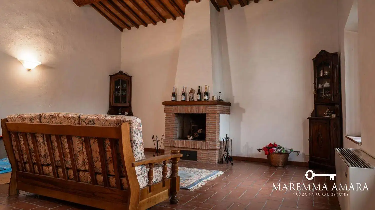 Appartamento in vendita a Civitella Paganico