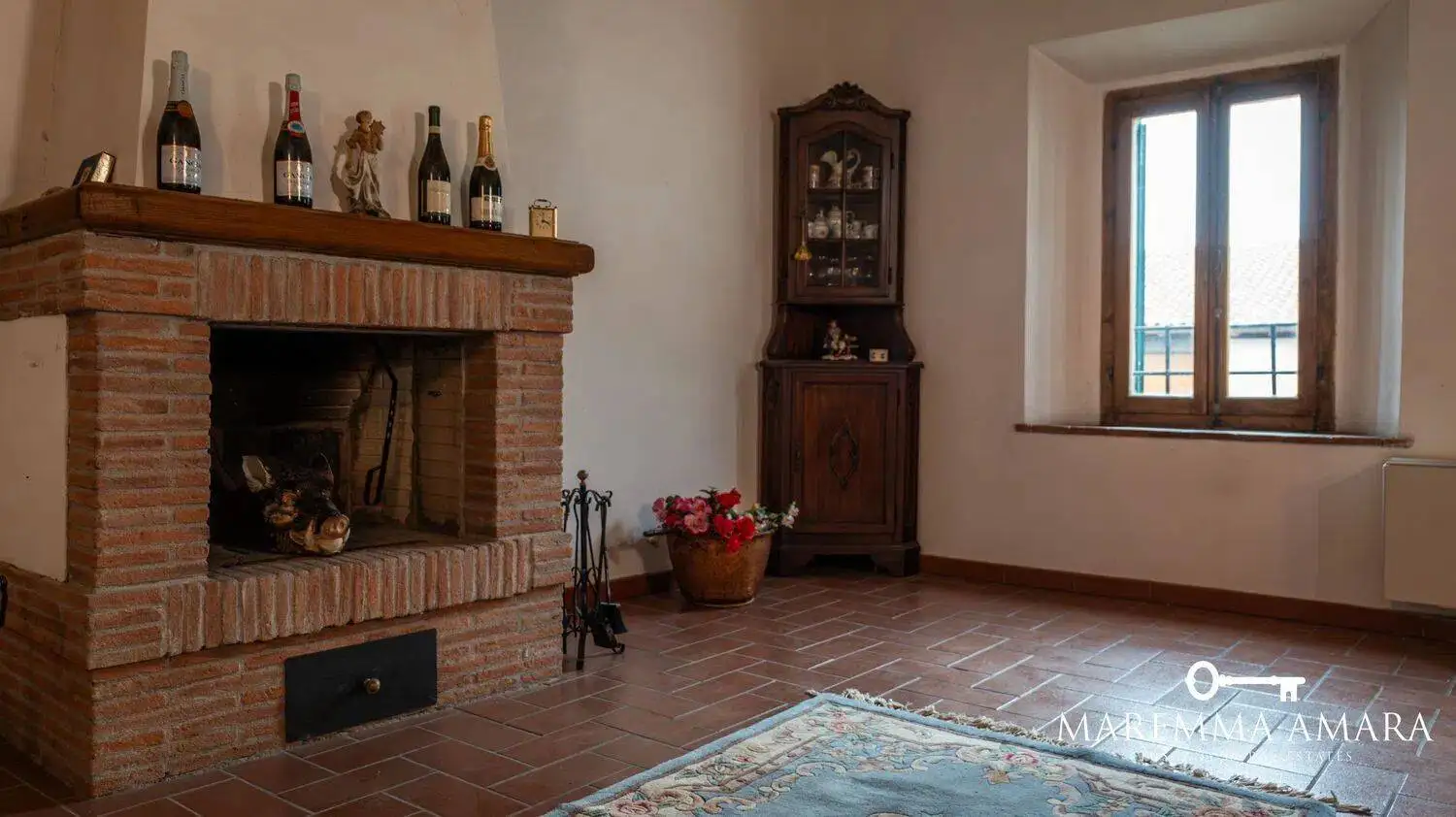 Appartamento via Della Posta, 4, Paganico, Civitella Paganico - foto 3