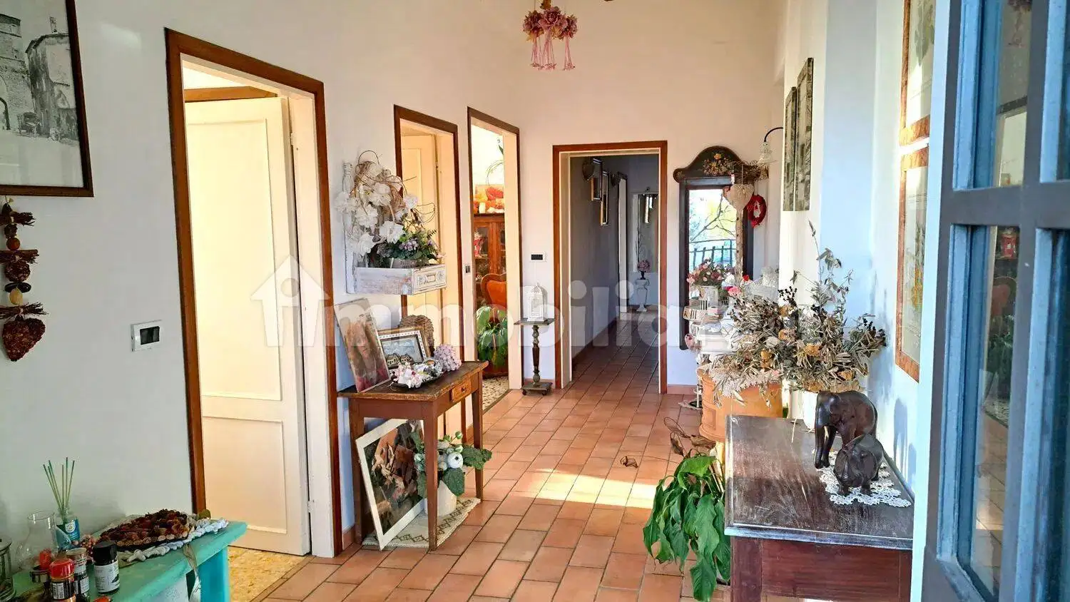 Appartamento in vendita a Civitella Paganico