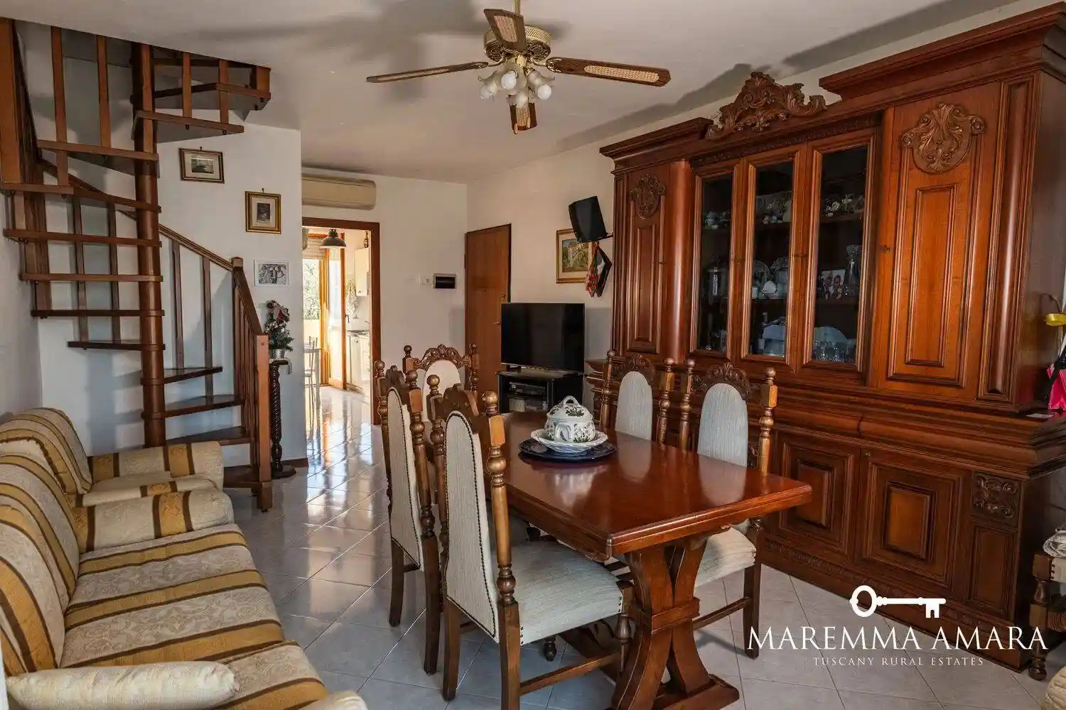 Appartamento in vendita a Grosseto