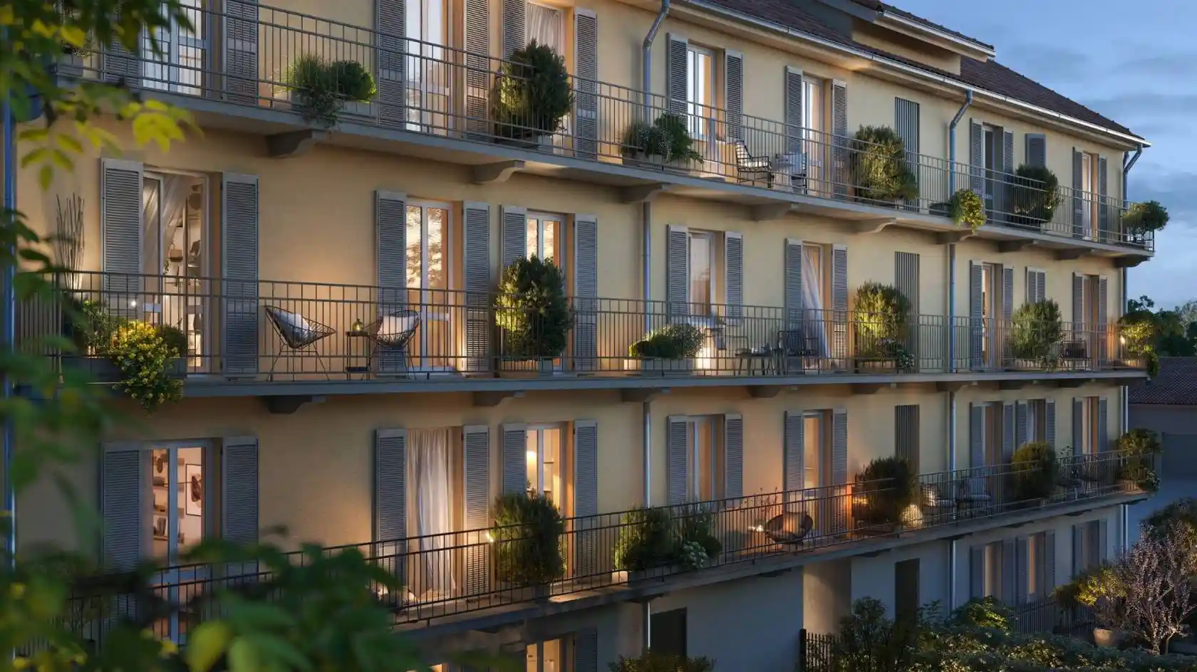 Bilocale via Lodovico Montegani 64, Cermenate - Abbiategrasso, Milano - foto 2