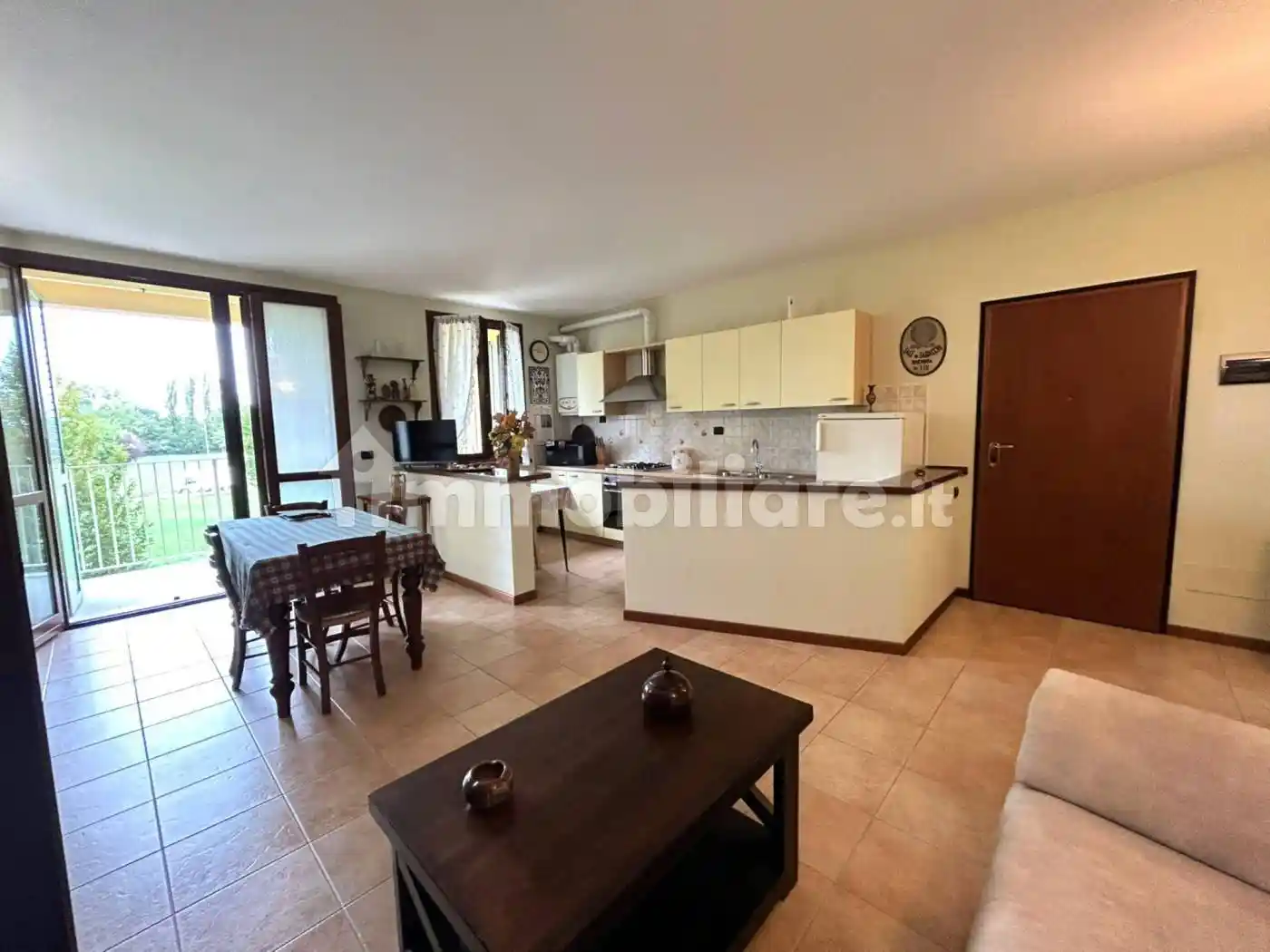 Appartamento in vendita a Sorbolo Mezzani