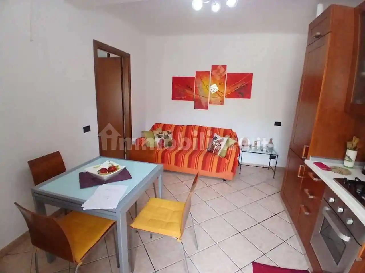 Appartamento in vendita a Carrara