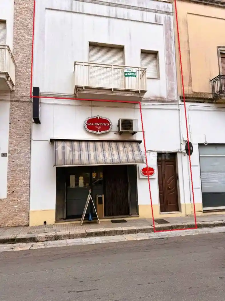 Casa indipendente in vendita a Tricase