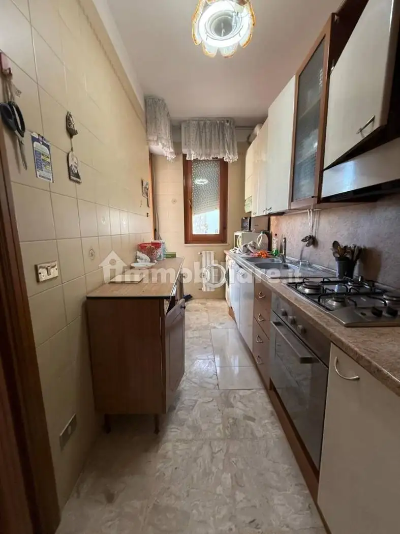 Quadrilocale buono stato, primo piano, Zona 167 - Parco degli Ulivi, Barletta - foto 5