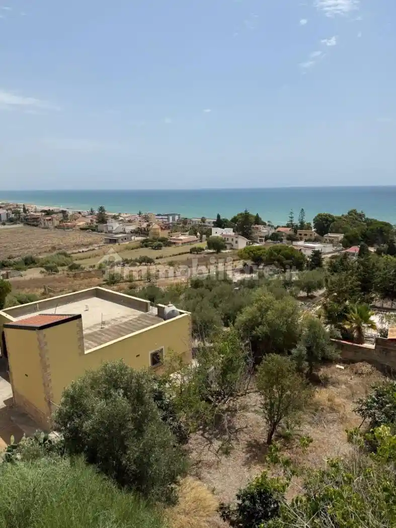 Villa in vendita a Gela