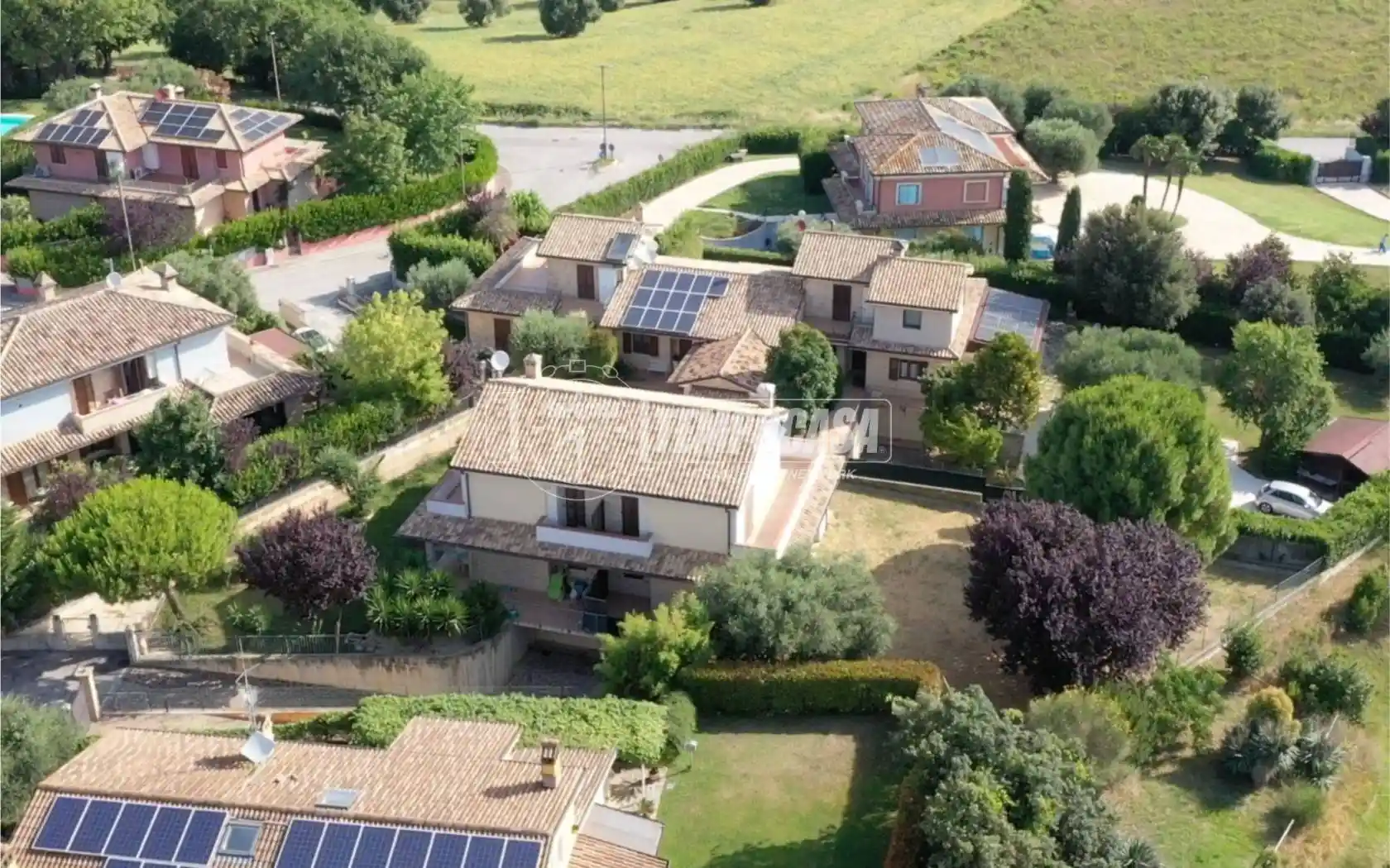 Villa in vendita a Porto Recanati