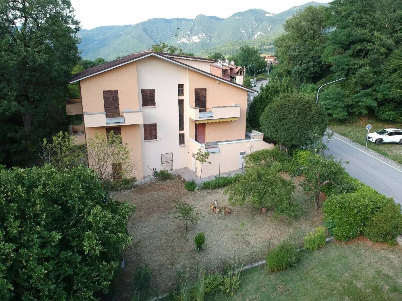 Villa unifamiliare via Cesare Battisti 18, Centro, Cerreto d'Esi - foto 3