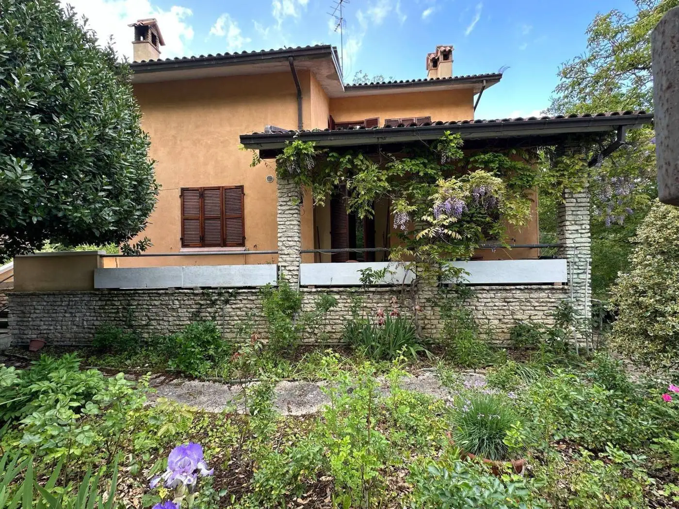 Villa unifamiliare via Cesare Battisti 18, Centro, Cerreto d'Esi - foto 5