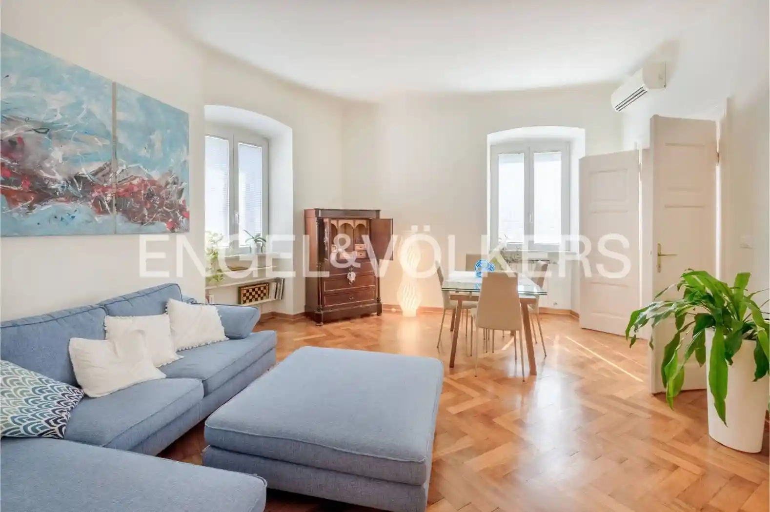 Appartamento in vendita a Trieste