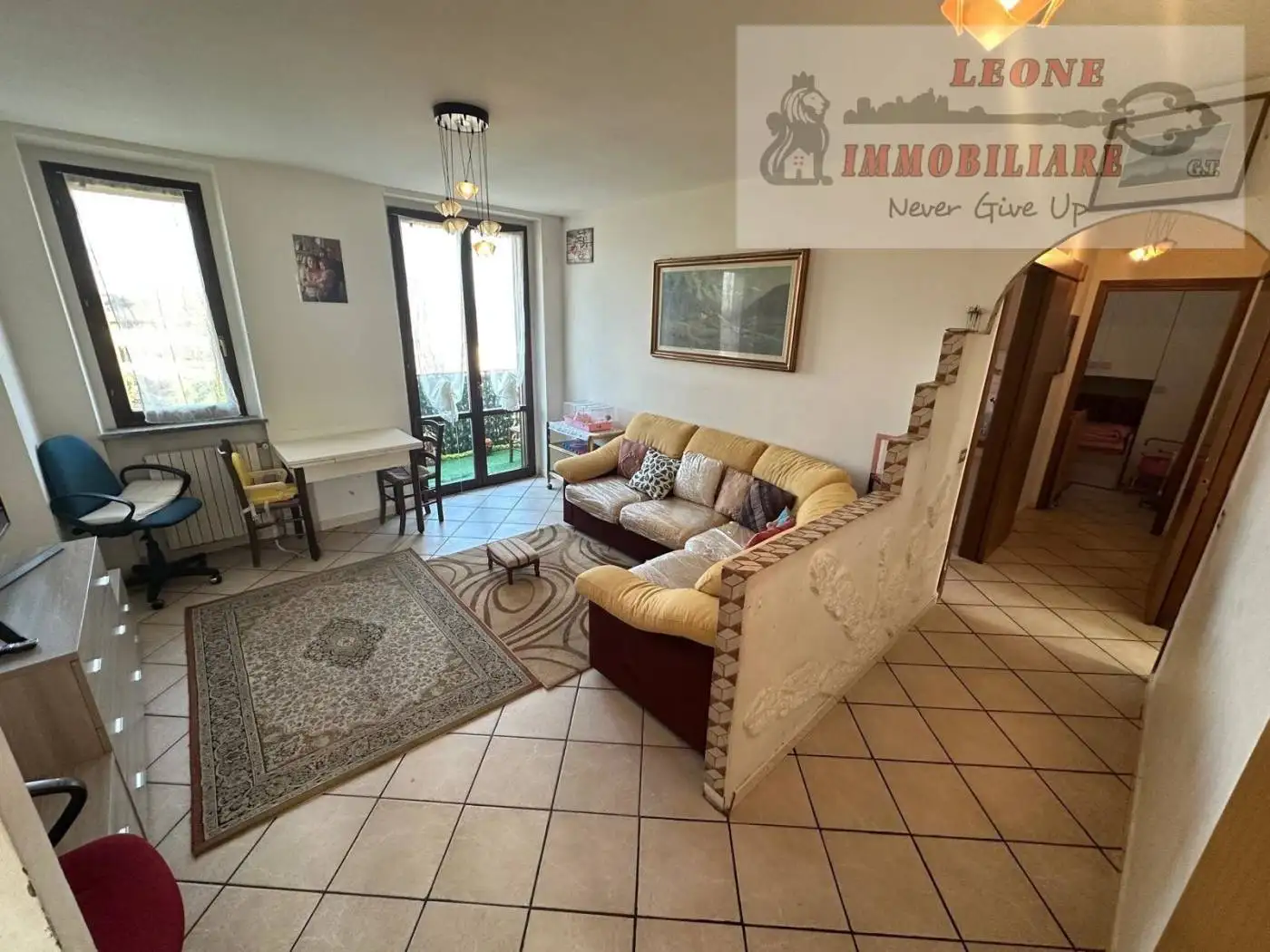 Appartamento in vendita a Lardirago