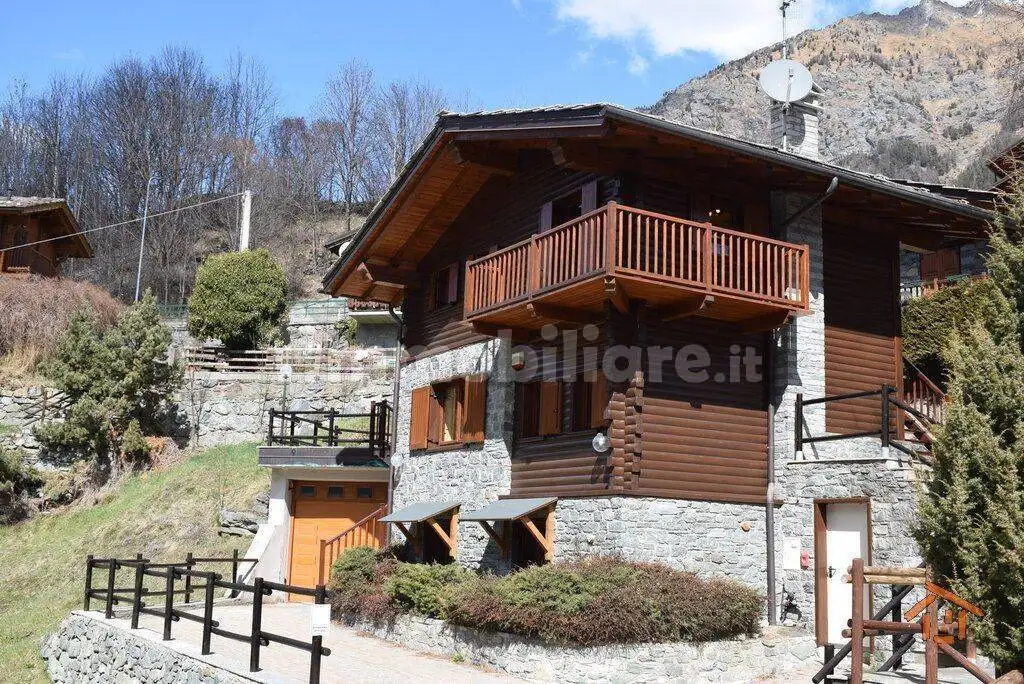 Villa bifamiliare Rue Trois Villages 110, Centro, Brusson - foto 2