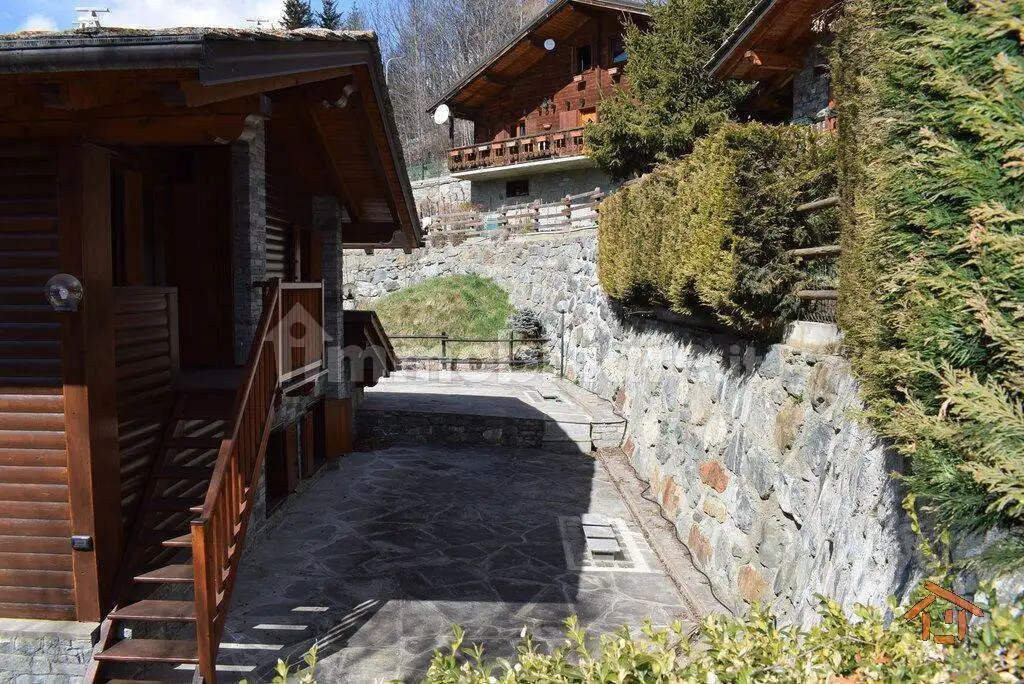 Villa bifamiliare Rue Trois Villages 110, Centro, Brusson - foto 3