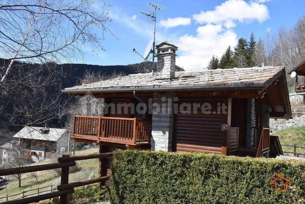 Villa bifamiliare Rue Trois Villages 110, Centro, Brusson - foto 4