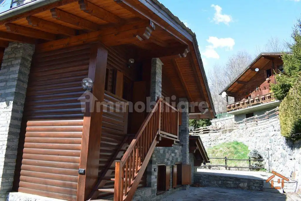 Villa bifamiliare Rue Trois Villages 110, Centro, Brusson - foto 5