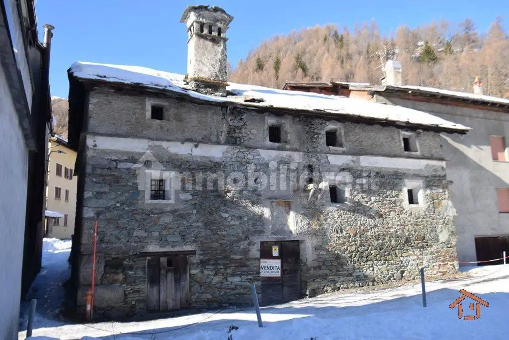 Rustico - Casale in vendita a Ayas