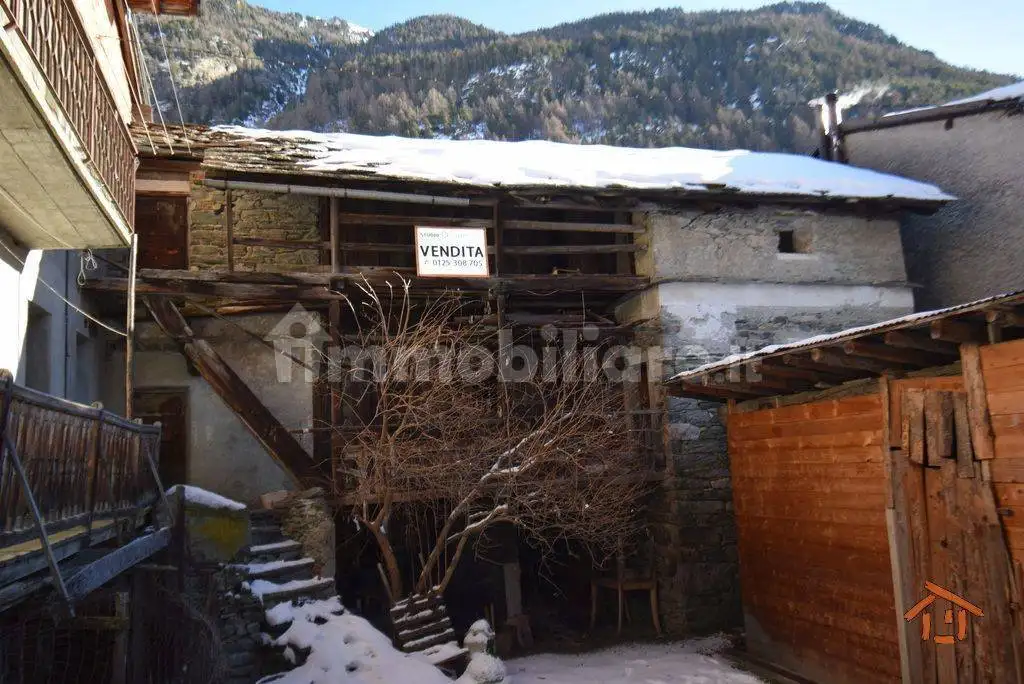 Rustico Chemin de la Favergia, Periasc, Ayas - foto 3