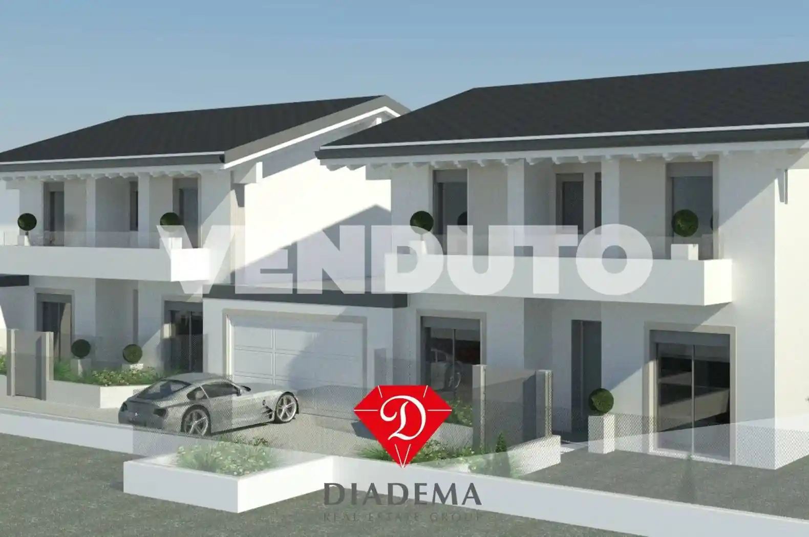 Villa in vendita a Besnate