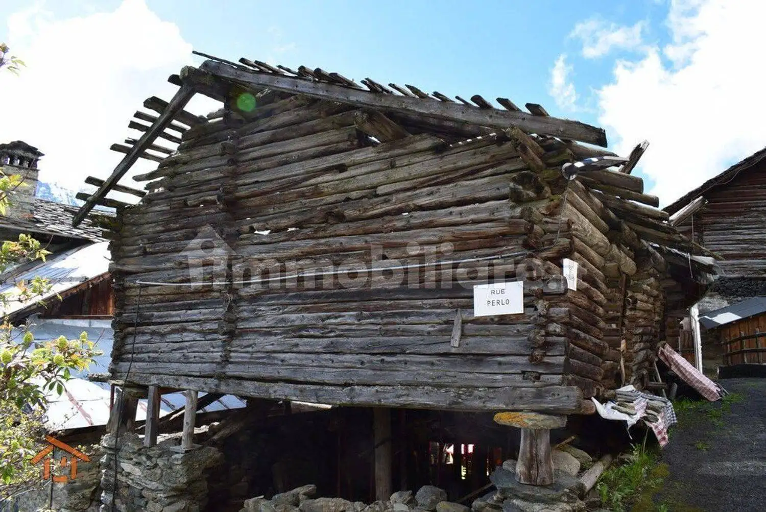 Rustico Rue Pieguihna 4, Lignod, Ayas - foto 3