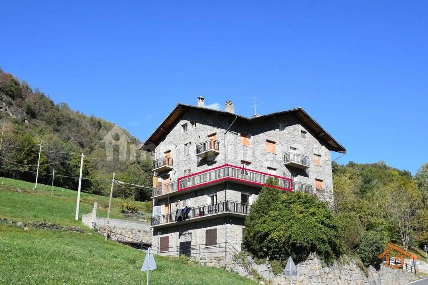 Appartamento in vendita a Challand-Saint-Victor