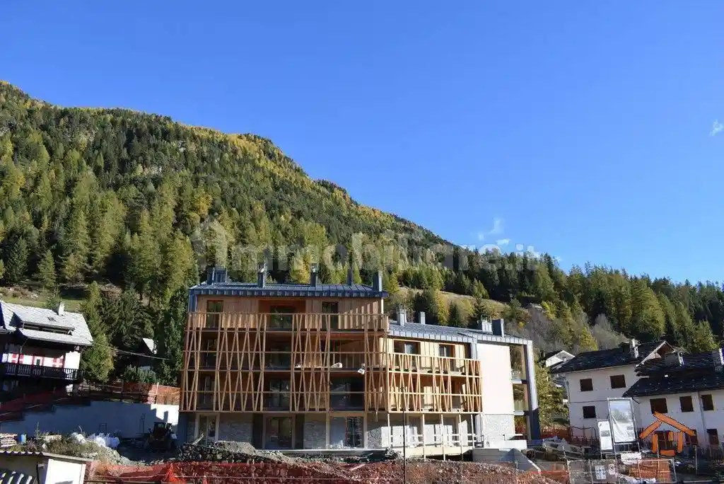 Appartamento in vendita a Ayas