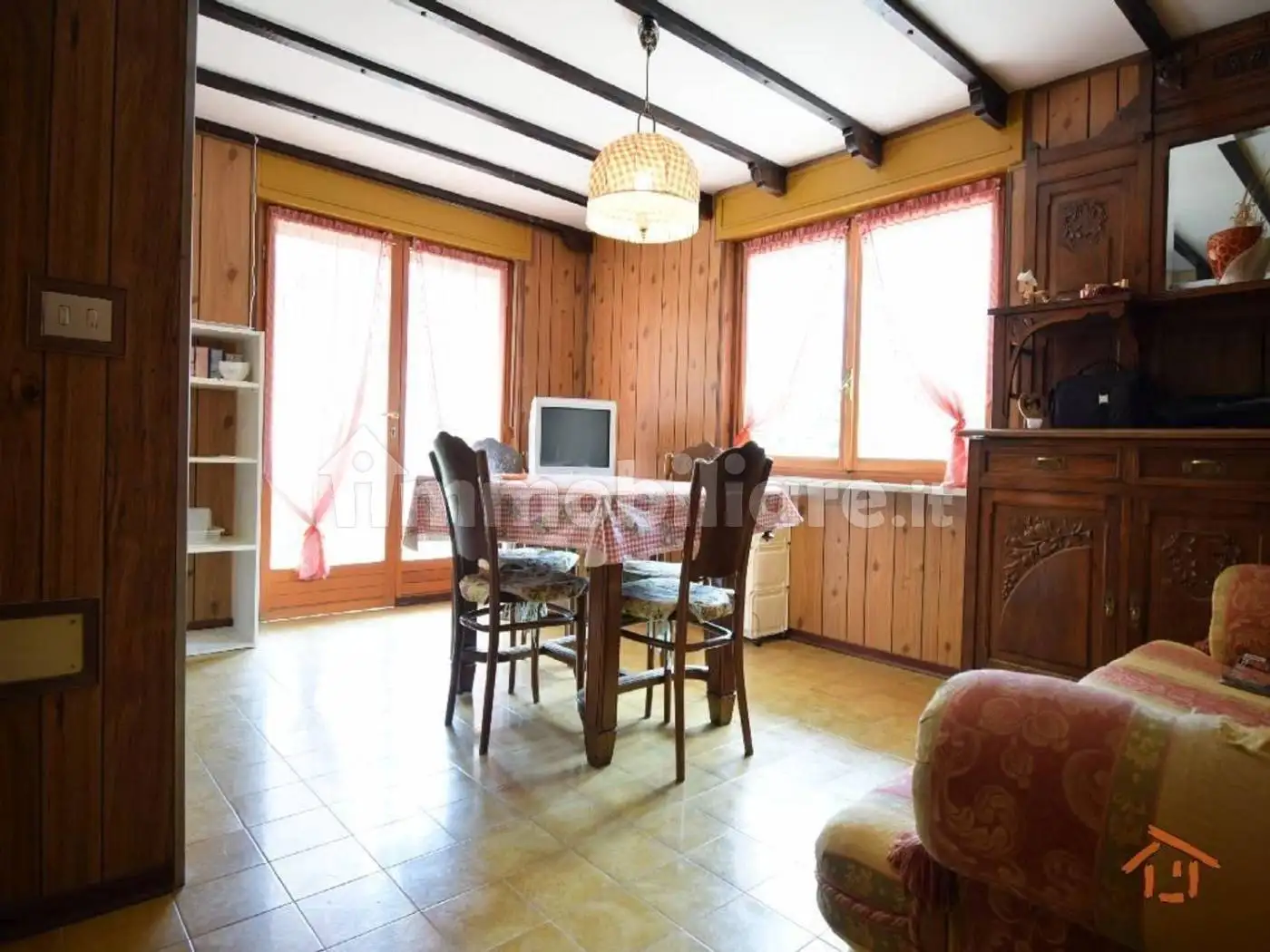 Trilocale Quinçod 205, Quincod, Challand-Saint-Anselme - foto 5