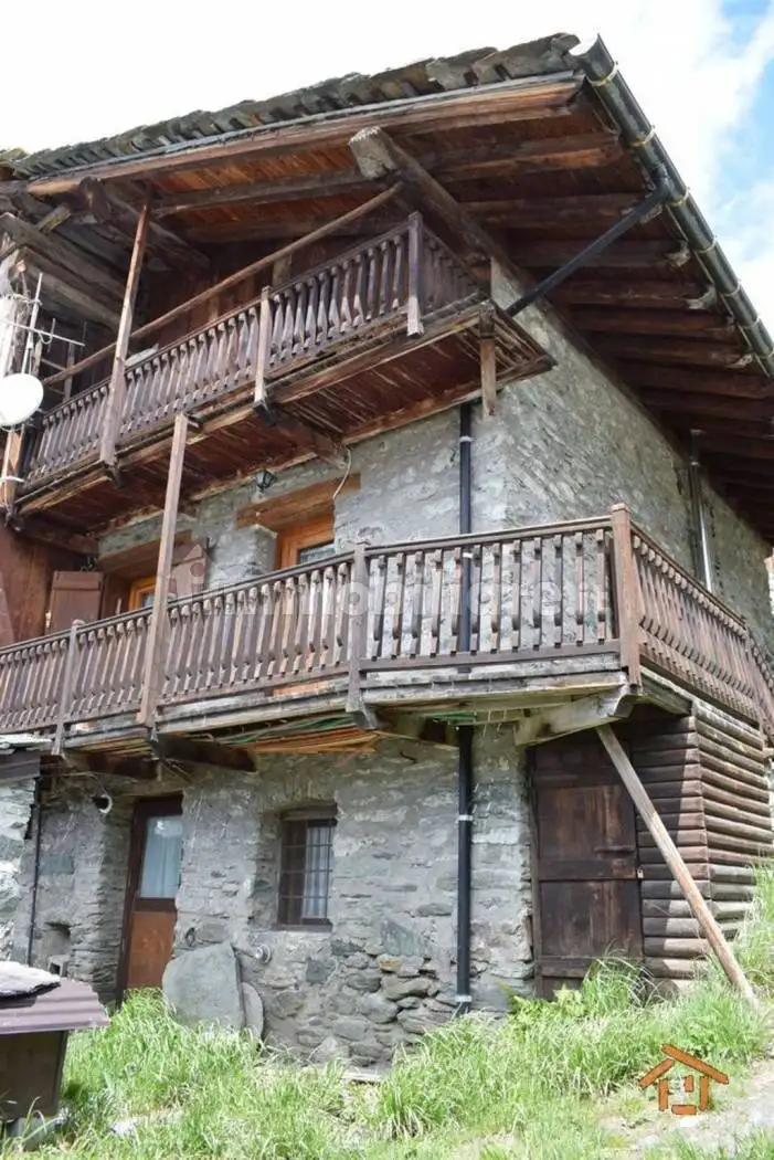 Villetta a schiera in vendita a Ayas