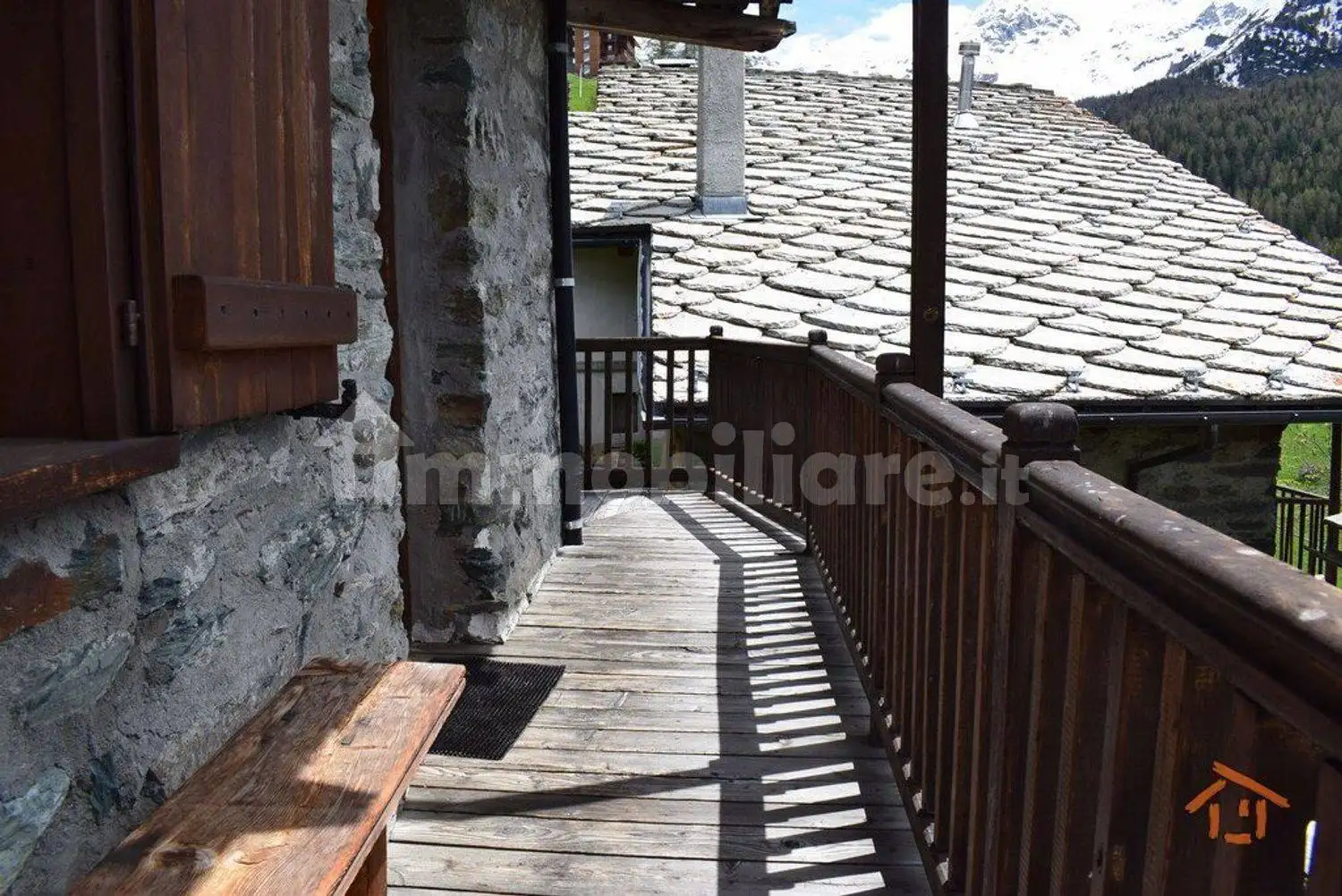 Villa a schiera Fraz. Crest 11, Ayas - foto 3